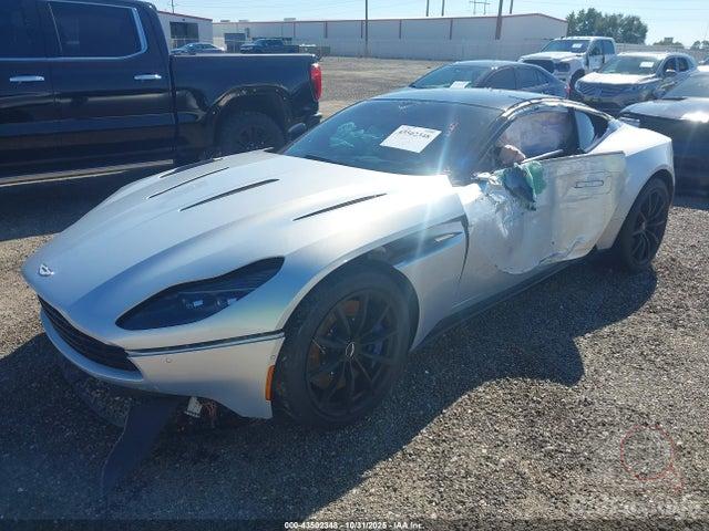 Aston Martin Db11 2019 Silver