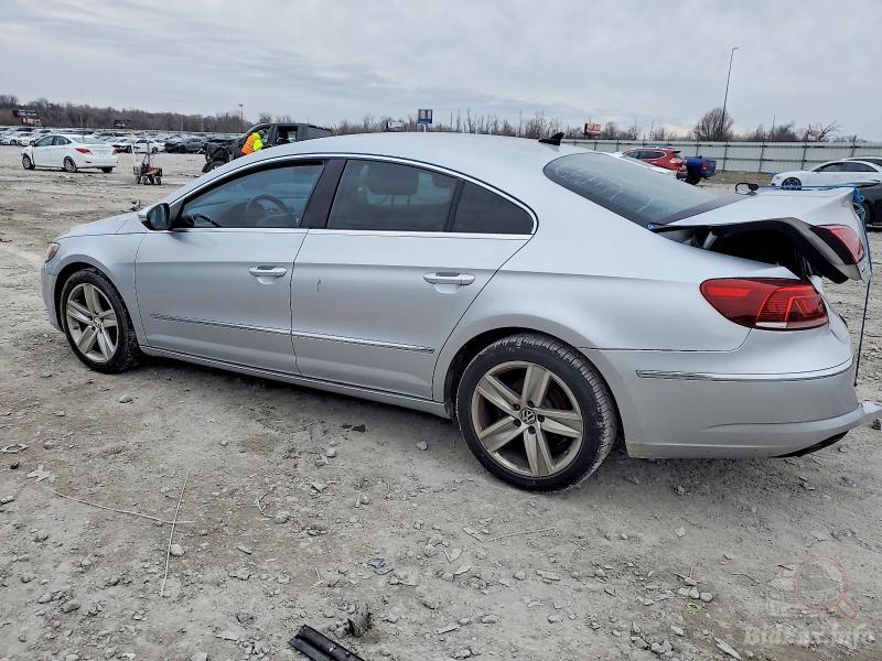 Volkswagen Cc 2014 White