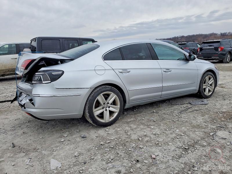 Volkswagen Cc 2014 White