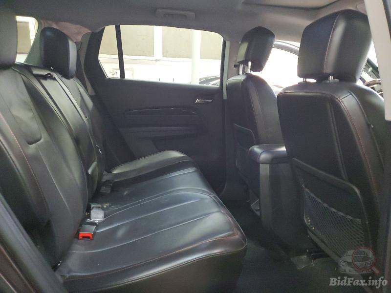 Gmc Terrain 2014 Charcoal