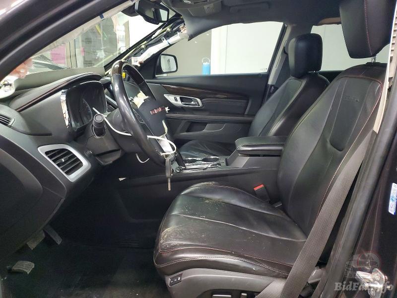 Gmc Terrain 2014 Charcoal