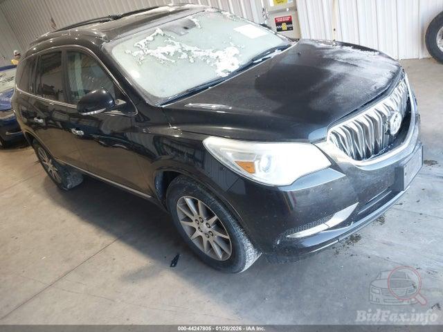 Buick Enclave 2015 Black