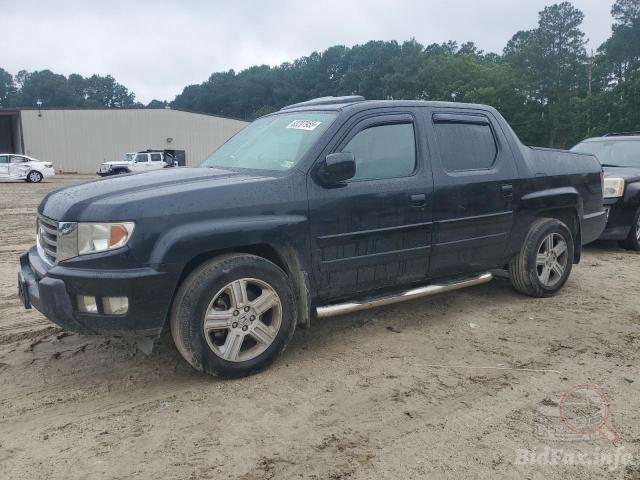Honda Ridgeline 2013 Black