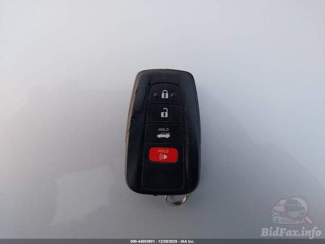 Toyota Avalon Xse Nightshade Hybrid 2022 Black