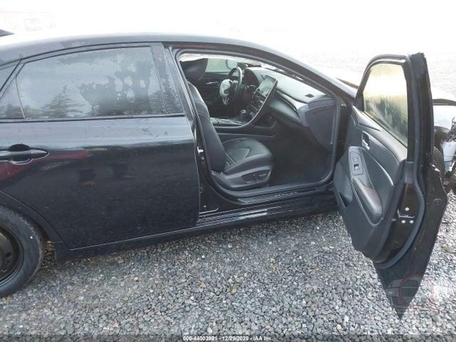 Toyota Avalon Xse Nightshade Hybrid 2022 Black