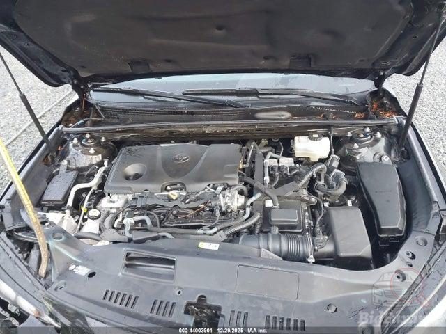 Toyota Avalon Xse Nightshade Hybrid 2022 Black